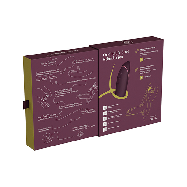 Womanizer Og Long-handle - Image 4
