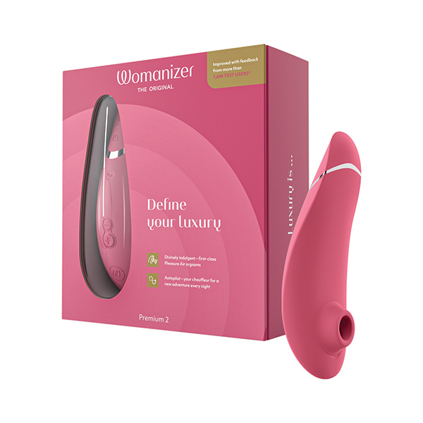 Womanizer Premium 2