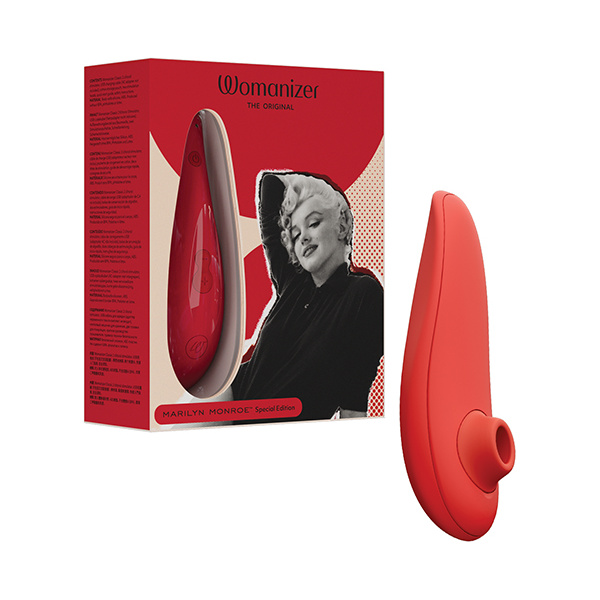 Womanizer Classic 2 Marilyn Monroe Special Edition