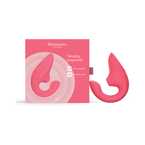 Womanizer Blend - Vibrant