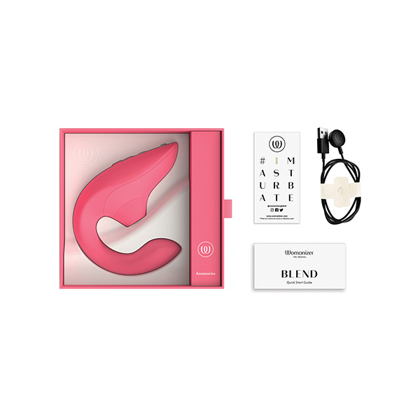 Womanizer Blend - Vibrant - Image 3