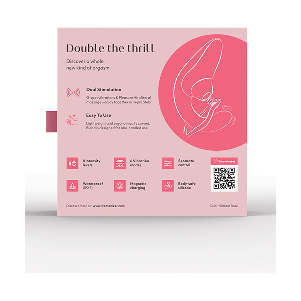 Womanizer Blend - Vibrant - Image 4