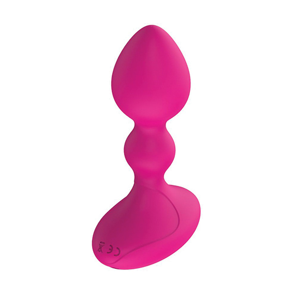 Pink Elephant Lil Rumble Rechargeable Vibe w/Remote - Image 2