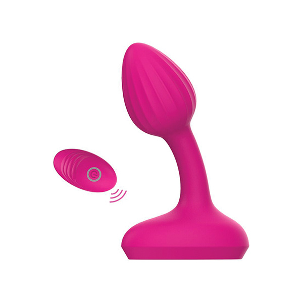 Pink Elephant Dreamer Rechargeable Vibe w/Remote