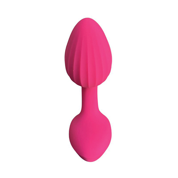 Pink Elephant Dreamer Rechargeable Vibe w/Remote - Image 2
