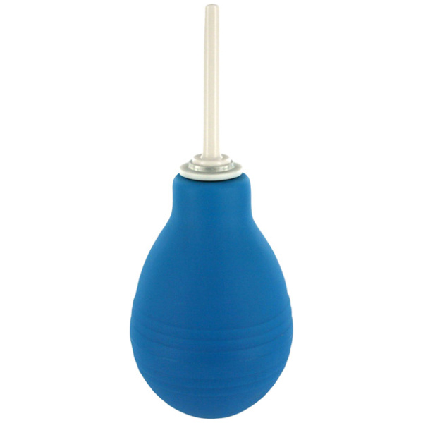 CleanStream Enema Bulb - Blue