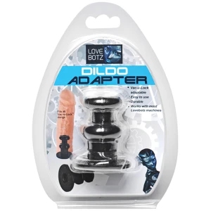 LoveBotz Sex Machine Dildo Adapter Attachment