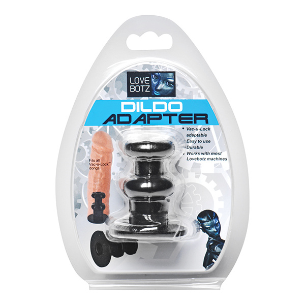 LoveBotz Sex Machine Dildo Adapter Attachment