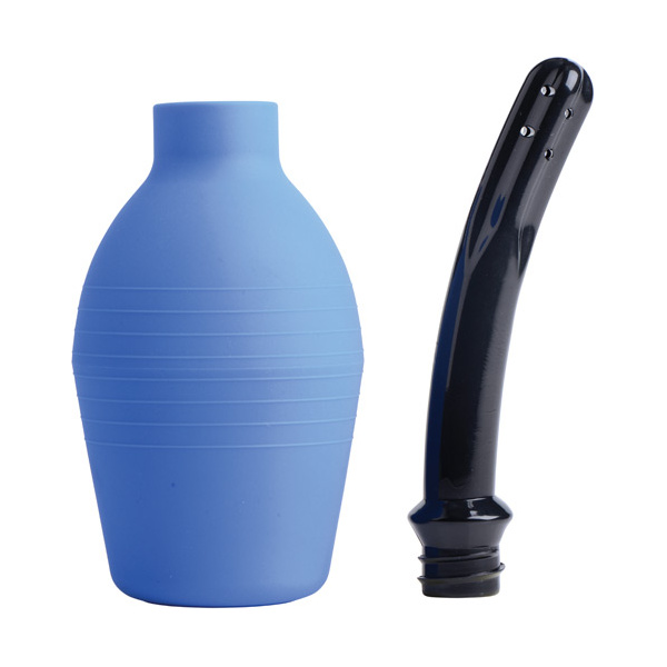 CleanStream Premium One Way Valve Enema Bulb - Image 2