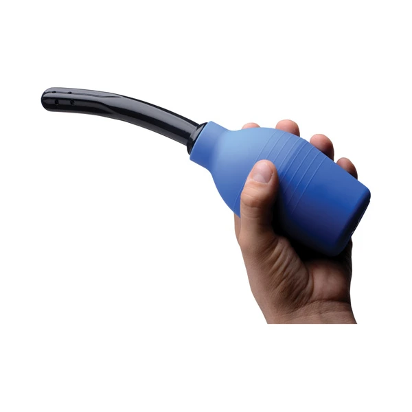 CleanStream Premium One Way Valve Enema Bulb - Image 3