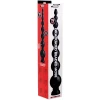 Hosed Graduated Bead Hose - 19" Long
