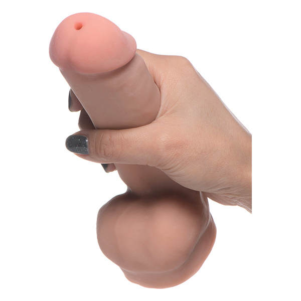 Loadz Dual Density Squirting Dildo - Image 2
