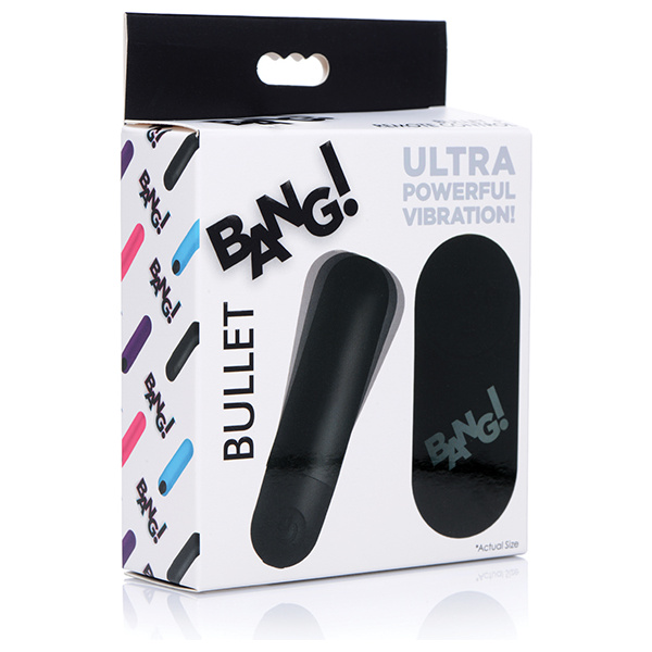 Bang Vibrating Bullet With Remote Control