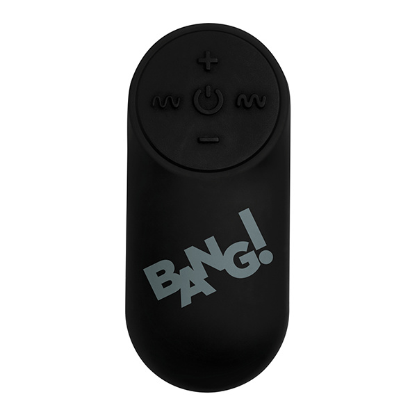 Bang Vibrating Bullet With Remote Control - Image 3