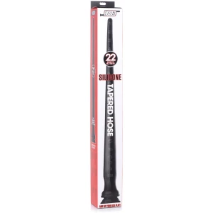 Hosed Silicone Tapered Hose - 22" Long