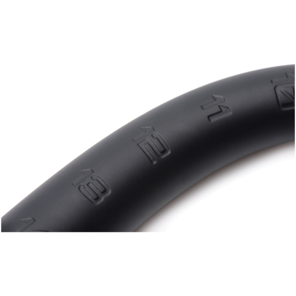 Hosed Silicone Tapered Hose - 15" Long - Image 5