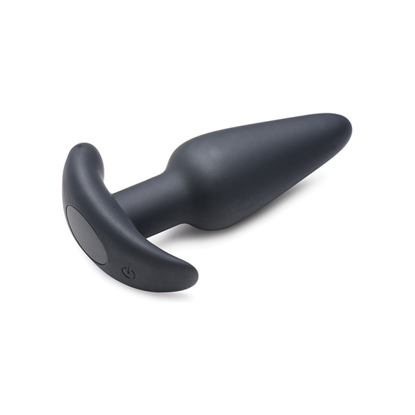 Bang! 21x Vibrating Silicone Butt Plug W/remote - Image 3