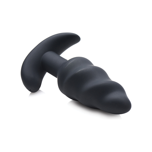 Bang! Vibrating Butt Plug W/remote Control - Image 4