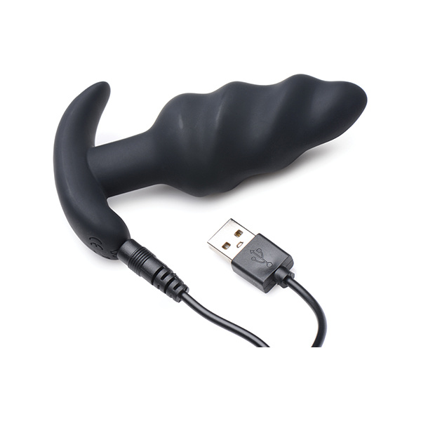 Bang! Vibrating Butt Plug W/remote Control - Image 2