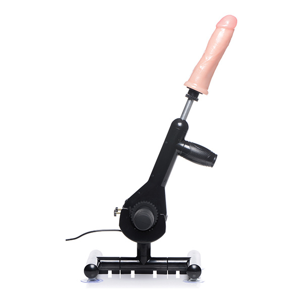 LoveBotz Pro-Bang Sex Machine w-Remote Control - Image 4