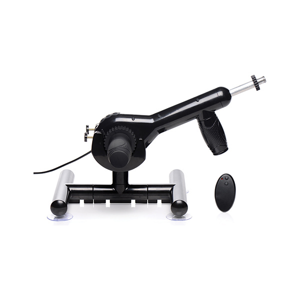 LoveBotz Pro-Bang Sex Machine w-Remote Control - Image 2