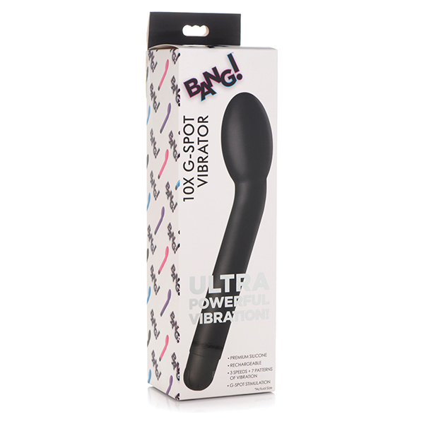 Bang! 10x G Spot Vibrator