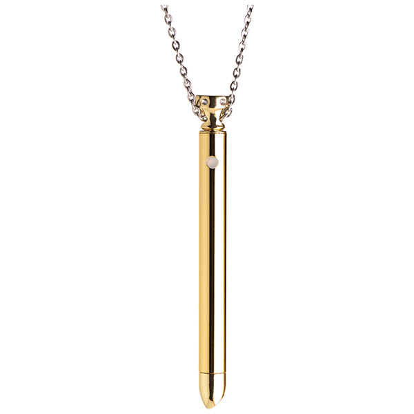 Charmed 7x Vibrating Necklace - Image 2