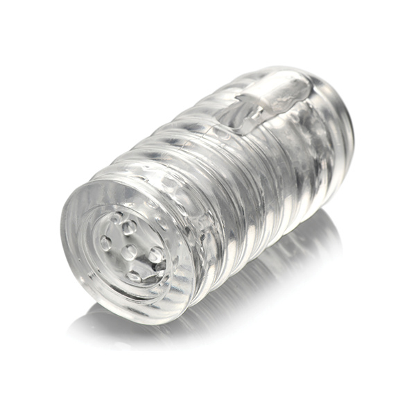 The Milker Replacement Masturbator Sleeve - Clear - Image 5