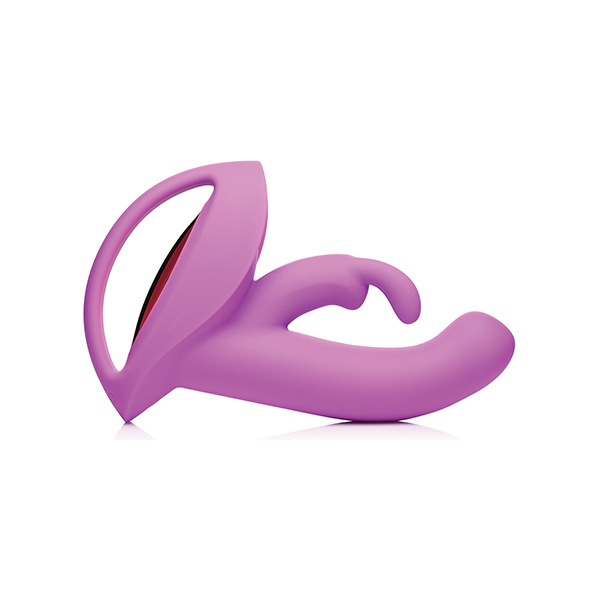 Inmi Come Hither Rocker 10X Silicone Vibrator - Image 3