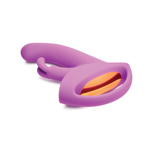 Inmi Come Hither Rocker 10X Silicone Vibrator - Image 4