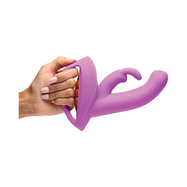 Inmi Come Hither Rocker 10X Silicone Vibrator - Image 5