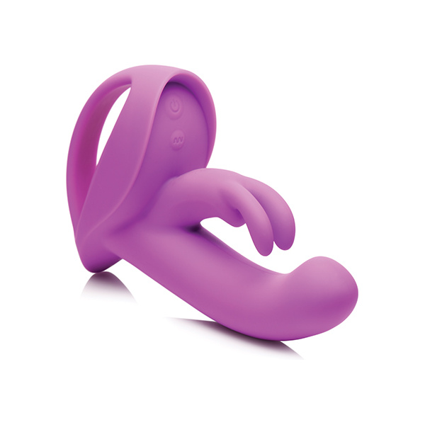 Inmi Come Hither Rocker 10X Silicone Vibrator - Image 2