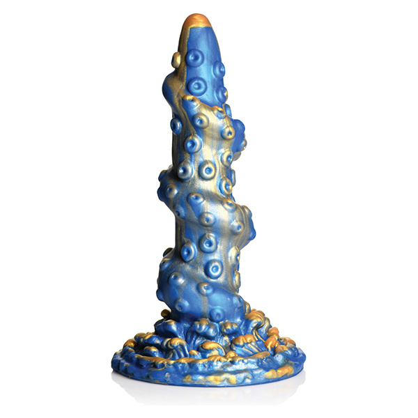 Creature Cocks Lord Kraken Silicone Dildo - Image 3