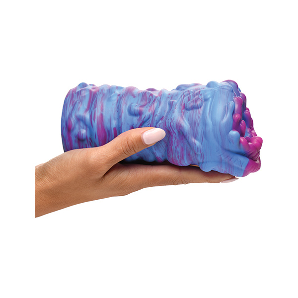 Creature Cocks Cyclone Alien Silicone Vagina Stroker - Image 3