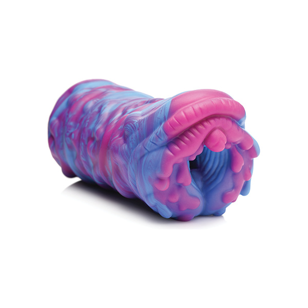 Creature Cocks Cyclone Alien Silicone Vagina Stroker - Image 2