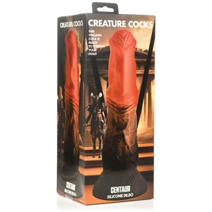 Creature Cocks Centaur Silicone Dildo - Multi Color