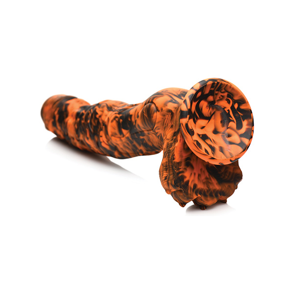 Creature Cocks Sabertooth Silicone Dildo - Image 2