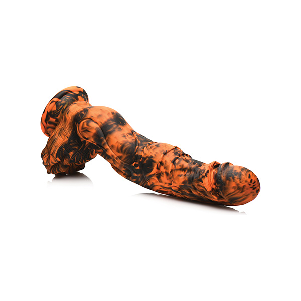 Creature Cocks Sabertooth Silicone Dildo - Image 5
