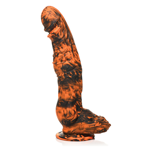 Creature Cocks Sabertooth Silicone Dildo - Image 3