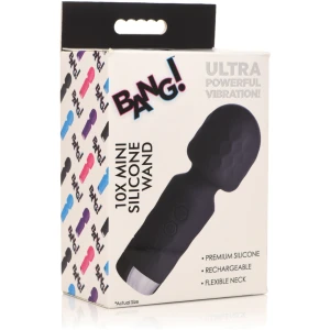 Bang! 10X Mini Silicone Wand
