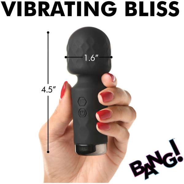 Bang! 10X Mini Silicone Wand - Image 5