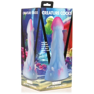 Creature Cocks Nomura Jellyfish Silicone Dildo