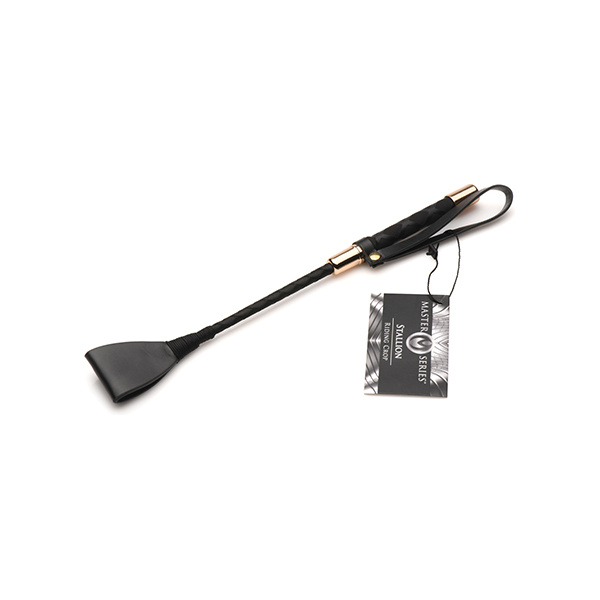 Master Series Stallion Riding Crop