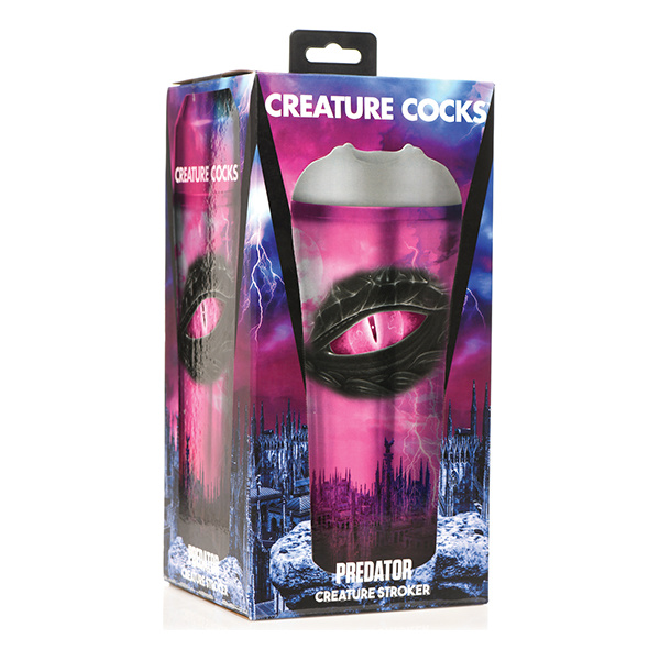 Creature Cocks Predator Creature Stroker