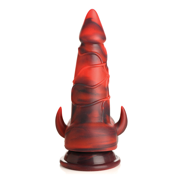 Creature Cocks Horny Devil Demon Silicone Dildo - Image 5