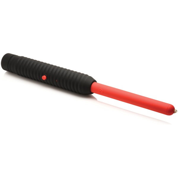 Master Series Spark Rod Zapping Wand - Red-Black - Image 4