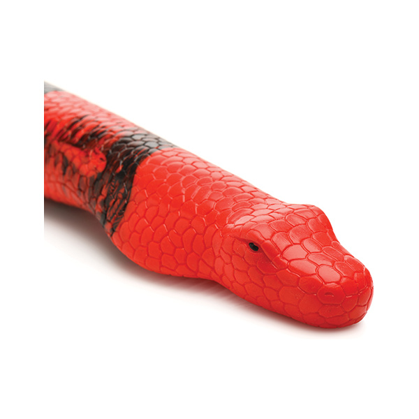 Creature Cocks King Cobra X-Large Silicone Dildo - Image 4