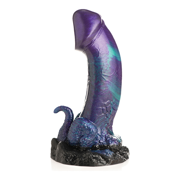 Creature Cocks Dino Dick Silicone Dildo - Image 3