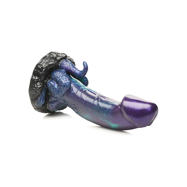 Creature Cocks Dino Dick Silicone Dildo - Image 4