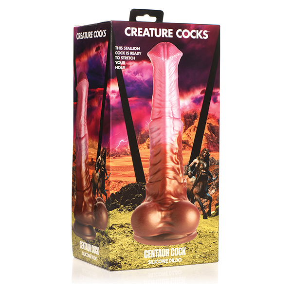 Creature Cocks Centaur Cock Silicone Dildo